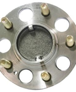 Quality-Built WH512265 Wheel Hub Front or Rear for 2006-2010 Hyundai Sonata