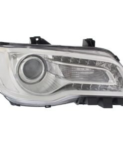 Headlight CH2503268C halogen right side for 2015-2017 Chrysler 300