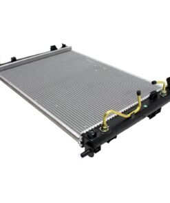 New Radiator KI3010139 aluminum core for 2010-2011 Kia Soul 2u, 4u, Sport