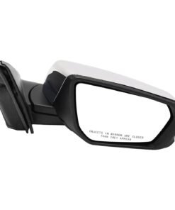Kool Vue GM171CR Mirrors Chrome Right Side for 2018-2022 Chevrolet Equinox