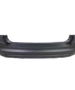 Bumper Cover for 2003-2008 Toyota Matrix Base XR XRS Rear Primed w/Spoiler Holes