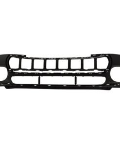New Front Bumper Cover fascia primed for 2016-2019 Mini Cooper Clubman Base