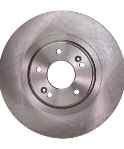 SureStop STPH27110070 Brake Disc 5 Lugs for 2013-2019 Hyundai Santa Fe