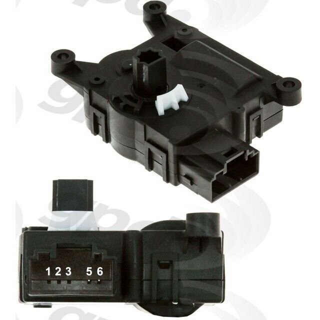 GPD 1712335 HVAC Heater Blend Door Actuators for 2016-2018 Dodge Journey