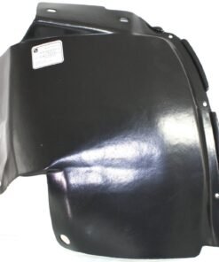 Front Bumper End Cap right primed for 2000-2005 Buick LeSabre Custom, Limited