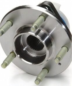 Moog 512223 Rear Wheel Hub left right side for 2004-2007 Cadillac CTS Base