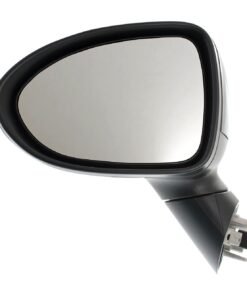 Kool Vue KI04EL-S Power Mirror heated left side for 2012-2013 Kia Rio EX, LX, SX