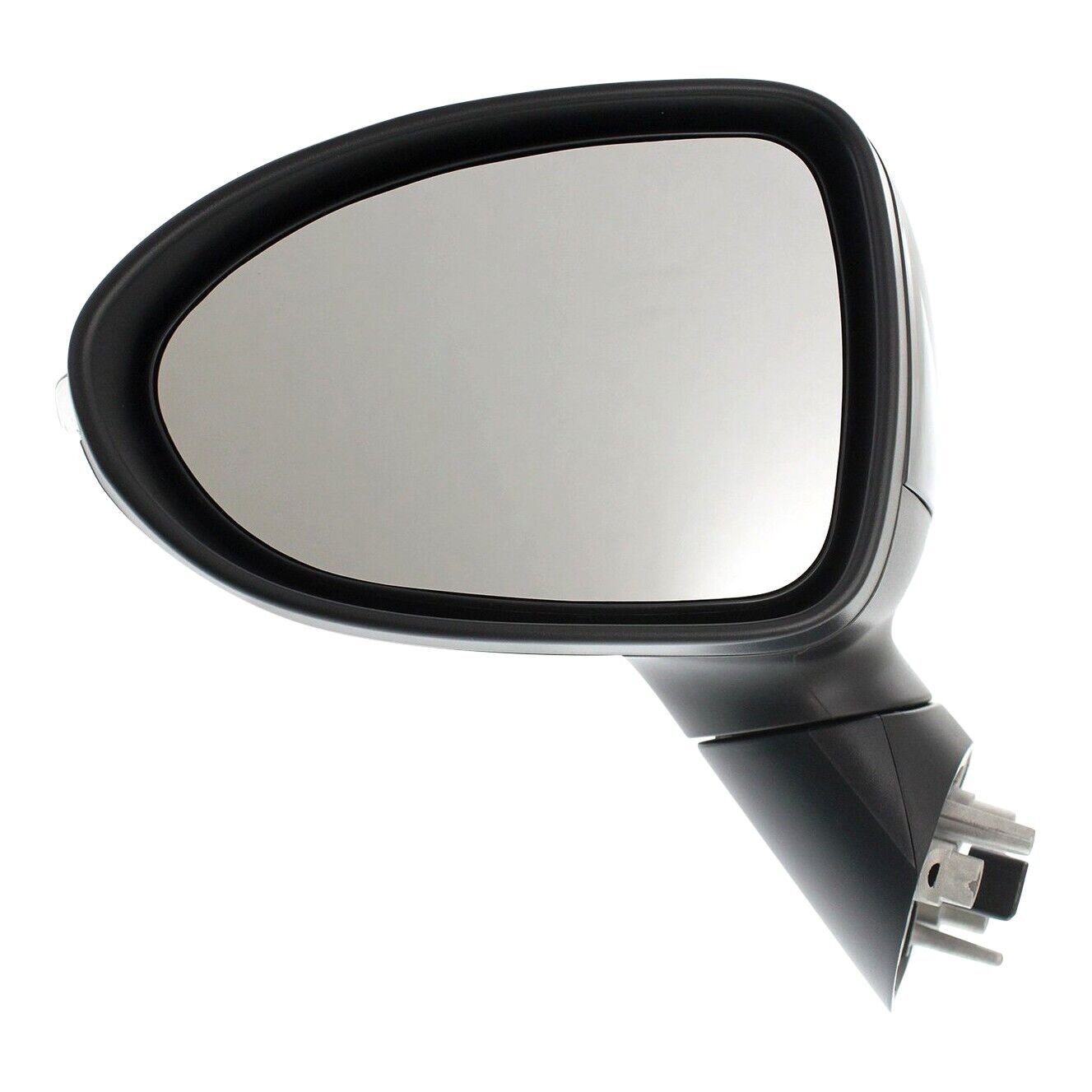Kool Vue KI04EL-S Power Mirror heated left side for 2012-2013 Kia Rio EX, LX, SX