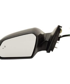 Kool Vue HY104EL-S Mirror Heated Left Side for 2015-2017 Hyundai Sonata