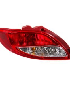 New Tail Light halogen left side for 2011-2014 Mazda 2 GS, GX, Sport, Touring