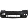 New Front Bumper Cover primed CAPA for 2013-2014 & 2016 Nissan Pathfinder