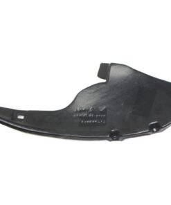 Rear Fender Liner plastic right side for 2009-2011 Toyota Yaris Base Hatchback