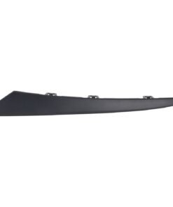 Grille Trim HO1212131 Black Left Side for 2022-2023 Honda Civic
