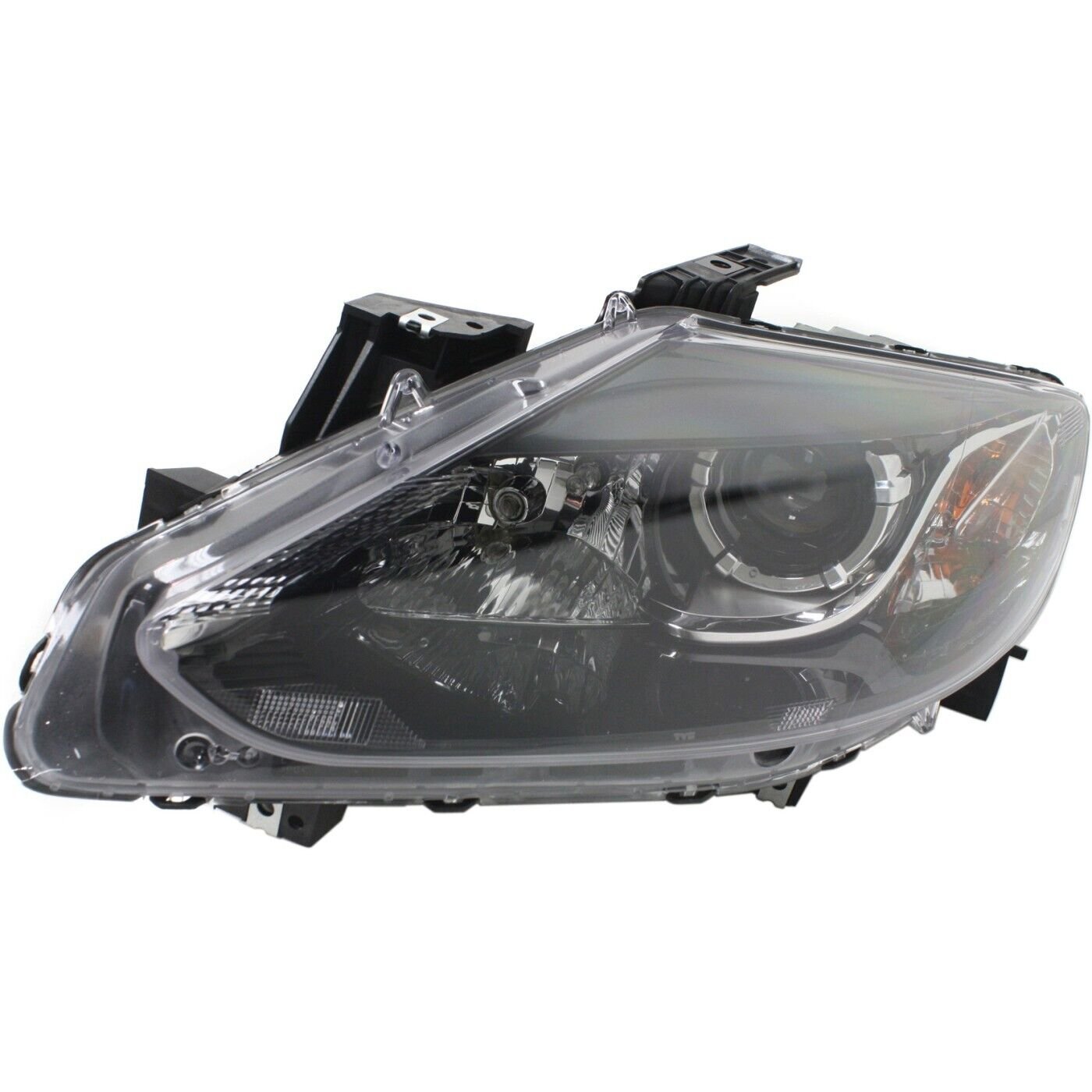 Headlight halogen left side for 2014-2015 Mazda CX-9 Sport Utility 4-Door