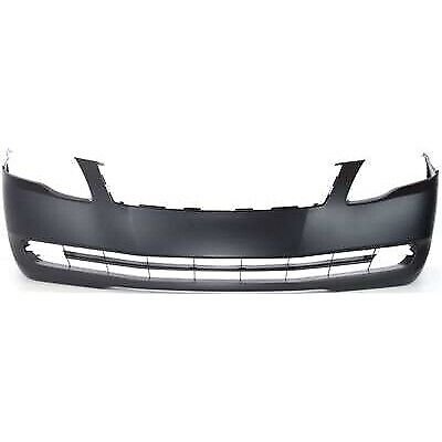 Front Bumper Covers with Absorber Set of 2 pieces for 2005-2007 Toyota Avalon