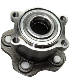 TrueDrive RI28590001 Rear Wheel Hub 5 Lugs for 2009-2018 Nissan 370Z