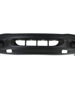 New Bumper Cover D010324P front primed for 2002-2003 Dodge Durango