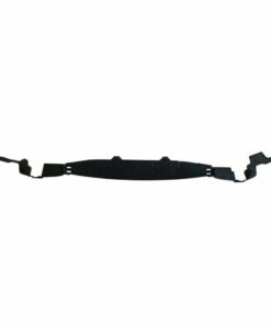Sherman 588A-99DU Radiator Support Air Deflector for 2008-2012 Ford Escape