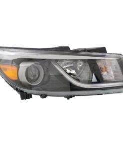 New Headlight KI2503183 halogen right side for 2015-2018 Kia Sedona EX, LX