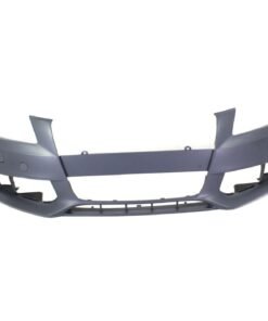 Front Bumper Cover 8K0807105AGRU primed for 2009-2012 Audi A4 Quattro A4