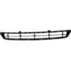 Bumper Grilles 865614Z000 lower face bar CAPA for 13-16 Hyundai Santa Fe Sport