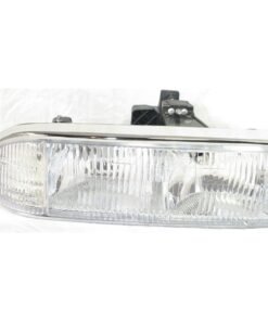 New Headlight 16526218 halogen right side CAPA for 1998-2005 Chevrolet Blazer