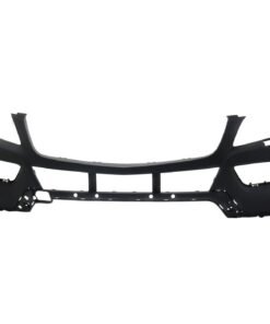 Front Bumper Cover primed CAPA for 2012-2014 Mercedes Benz ML350, ML550