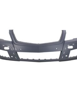 Front Bumper Cover MB1000337 primed for 2010-2012 Mercedes GLK350 4Matic, Base