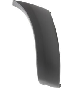 Front Bumper End Cap T011107 right side primed for 2005-2011 Toyota Tacoma