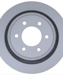 Raybestos 680976FZN Rear Brake Discs 6 Lugs Left or Right Side for Ford F-150