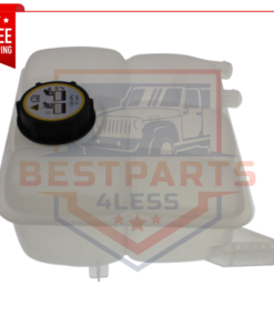 NEW Coolant Reservoir w/ Cap for 2012-2016 Ford Focus / 2013-2016 Escape