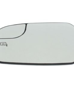 Kool Vue FD322GL Mirror Glass Heated Left Side for 2011-2012 Ford Fusion