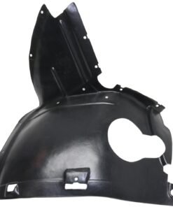 Front Fender Liner 8P0821191D plastic left side for 2009-2011 Audi A3