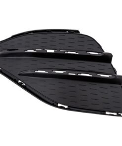 Front Bumper Trim MB1038233 Black Left Side for 2021-2023 Mercedes Benz GLA250