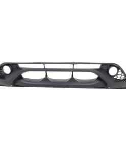 Front Valance lower plastic CAPA for 2015-2017 Nissan Juke S, SL, SV