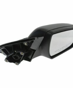 Passenger Right Side Heated Mirror, RH, 22860547-PFM for 2013-2016 Chevy Malibu