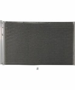 NEW A/C Condenser with Receiver Drier, GM3030285 for 2013-2015 Chevrolet Malibu