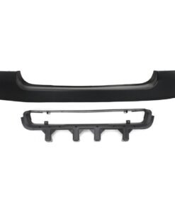 New Front Bumper Cover with Bumper Grille kit 2 pices for 2005 Ford F-150