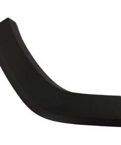 Rear Door Moldings And Beltlines right side for 2019-2021 Toyota RAV4 LE, XLE