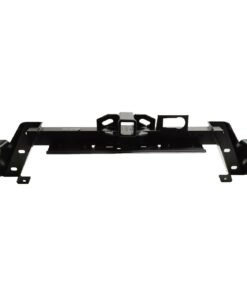 New Bumper Reinforcement rear steel black for 2009-2014 Ford F-150