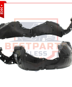 NEW Front LH & RH Fender Liners, NI1248150 NI1249150 for 2016-2018 Nissan Altima