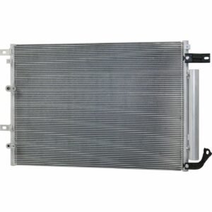 New A/C Condenser, CH3030255 / 68195662AA for 2015-2017 Chrysler 200