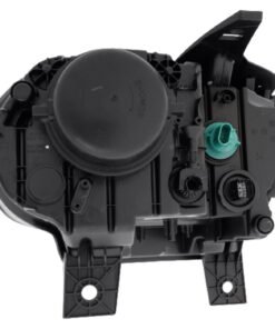 Headlight CH2502306C CAPA Halogen Left Side for 2016-2020 Dodge Durango