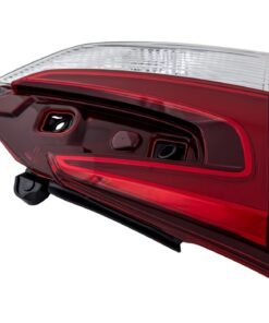 Tail Light SU2802109C CAPA Halogen Left Side for 2019-2021 Subaru Forester