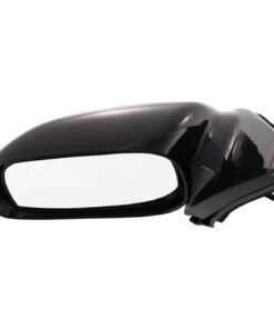 Kool Vue TY66L Mirror Manual Remote left side for 03-08 Toyota Matrix Base, XR