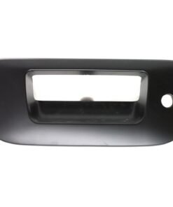 Tailgate Handle primed plastic for 2008-2014 GMC Sierra 2500 HD, 3500 HD