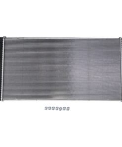 New Radiator for 2015-2020 Ford F-150 XL, XLT Heavy Duty Cooling