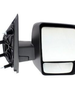 Kool Vue NS117R Mirror Manual Folding Right Side for 2012-2021 Nissan NV1500 S