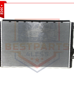 Radiator for 06-10 Jetta / 06-08 Passat 2.0L Turbo Gas / 11-14 Jetta TDI 2.0L