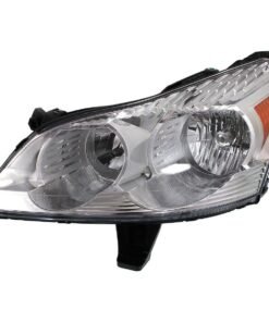 New Headlight halogen left side for 2009-2012 Chevrolet Traverse LS, LT